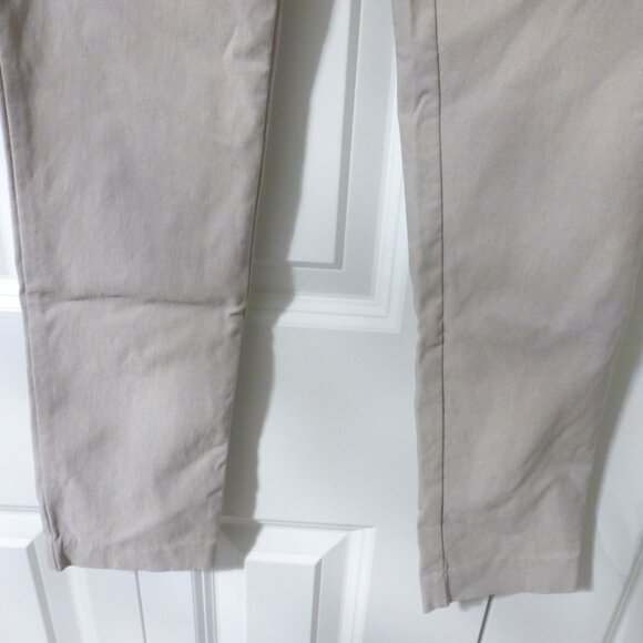 LE CHATEAU cream casual skinny pants - Picture 6 of 12